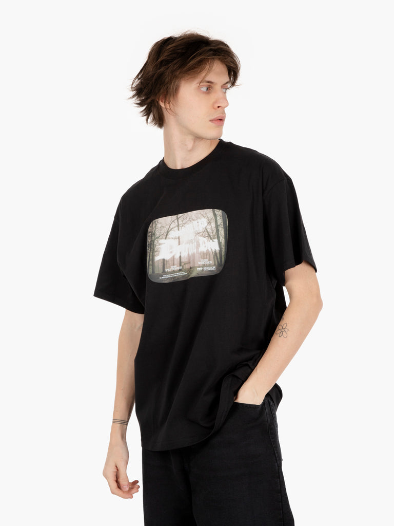 Carhartt WIP - S/S Greatest Flick t-shirt black