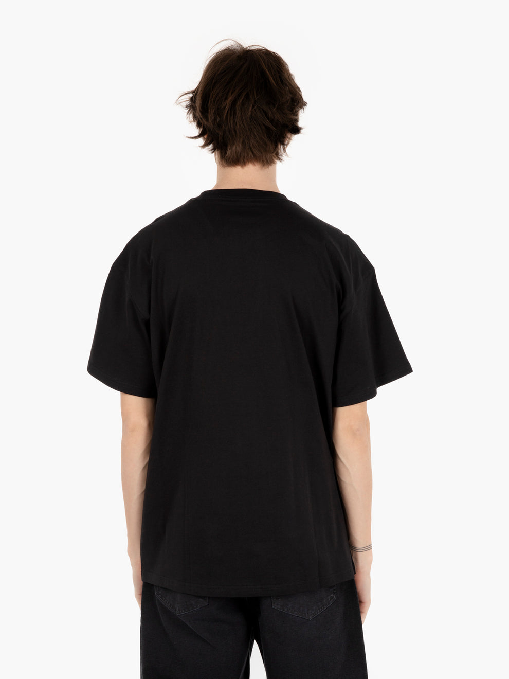 S/S Greatest Flick t-shirt black