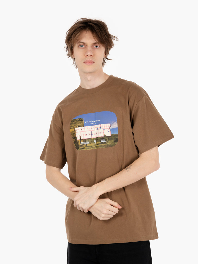 Carhartt WIP - S/S Greatest Flicks t-shirt coconut