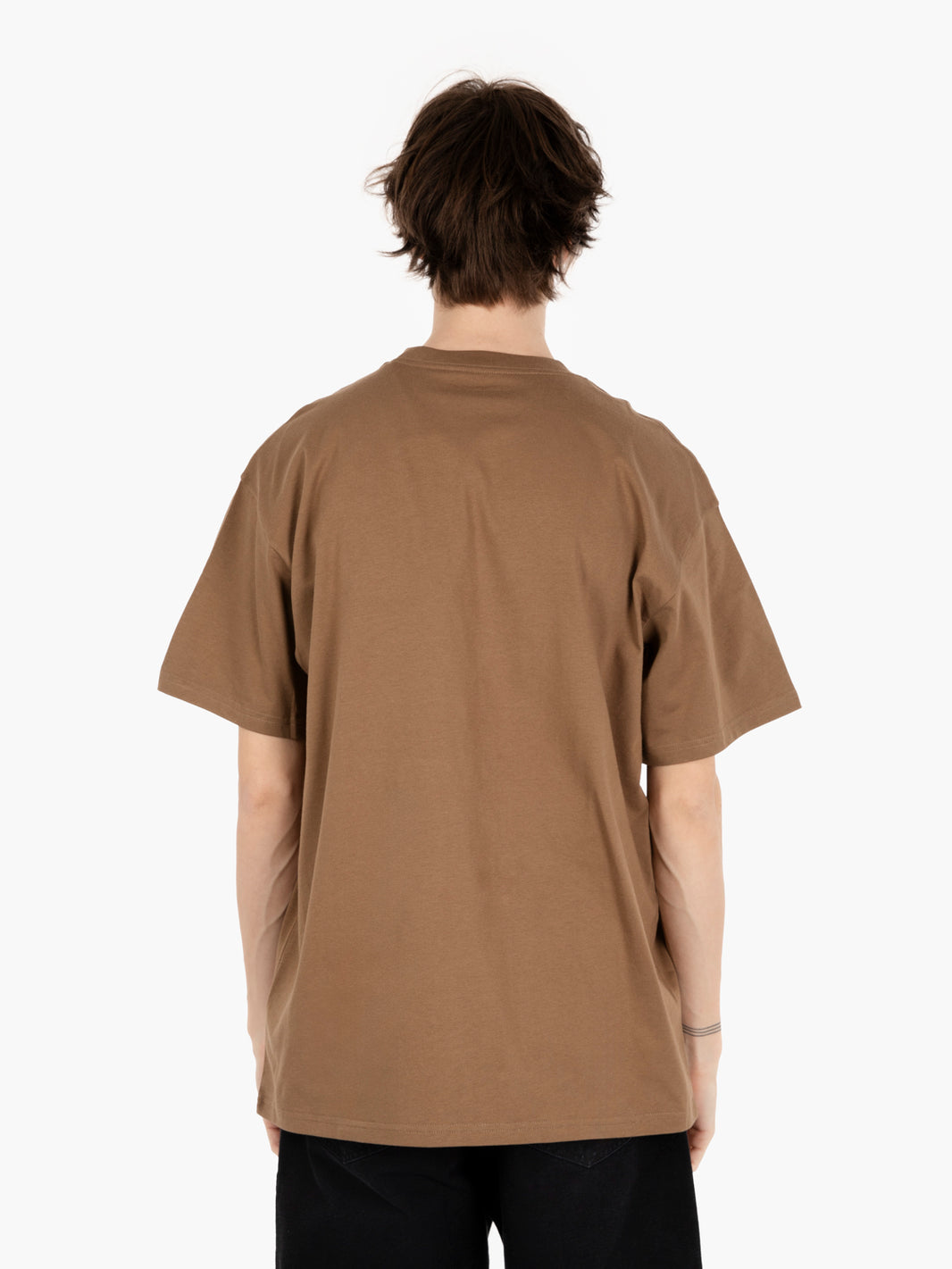 S/S Greatest Flicks t-shirt coconut