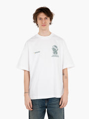 Carhartt WIP - S/S Harttronix T-shirt white