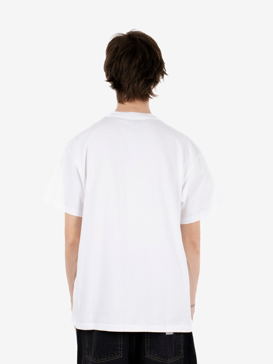 Carhartt WIP - S/S Hot Cob T-shirt white