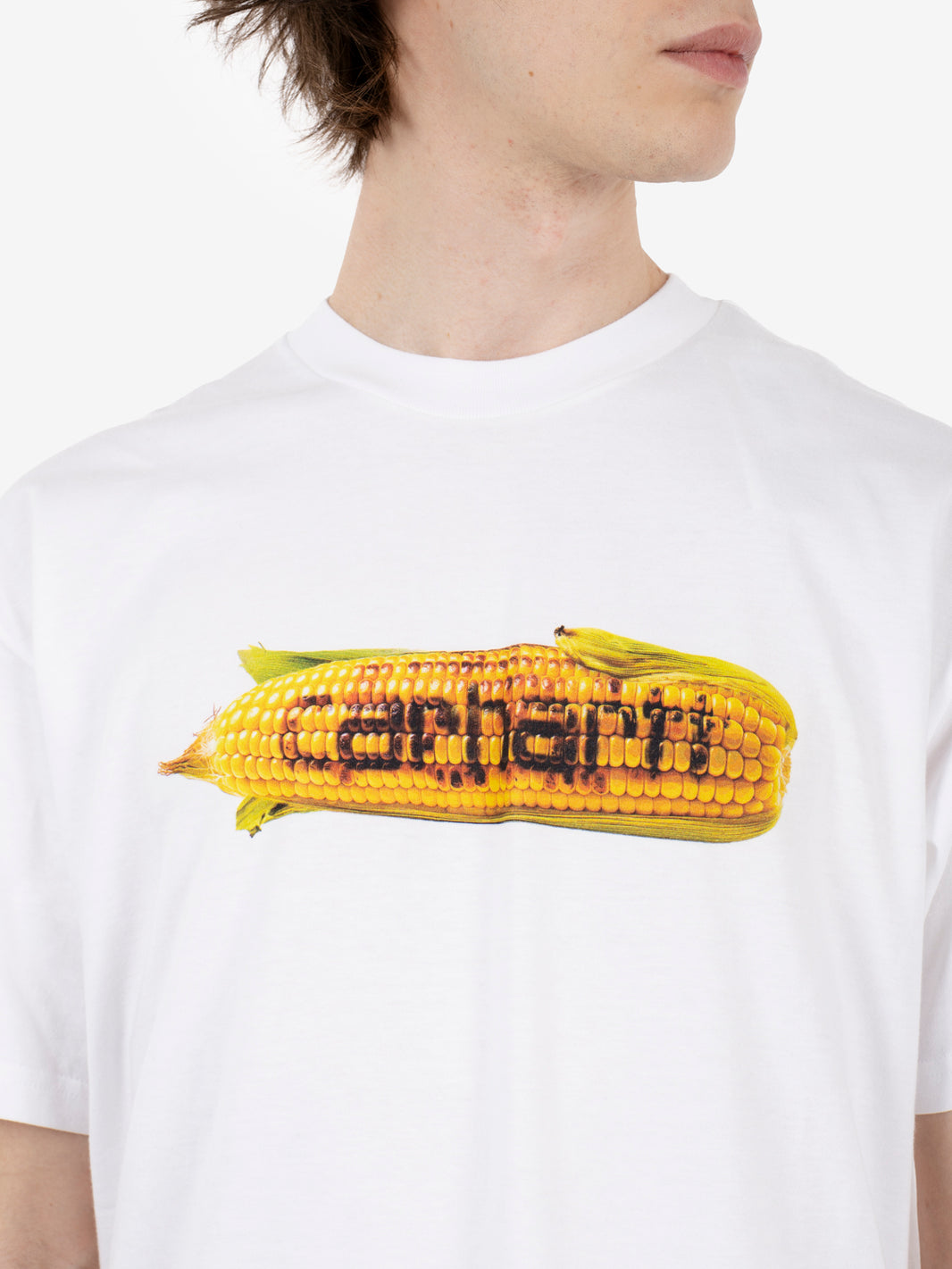 S/S Hot Cob T-shirt white