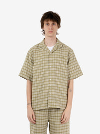 S/S Kander Shirt check/snake