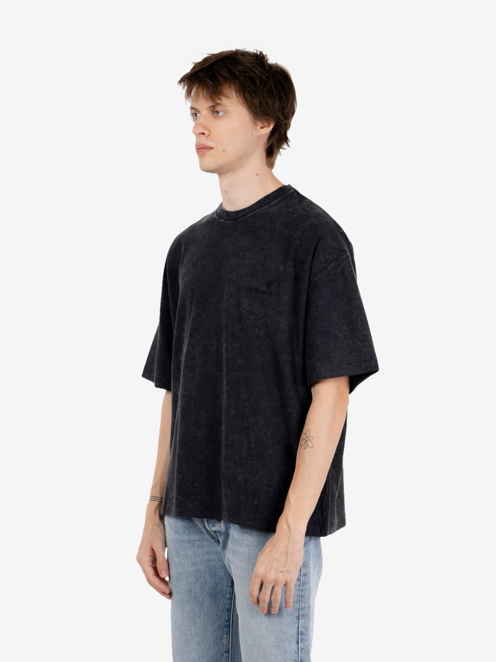 S/S Lambert t-shirt black