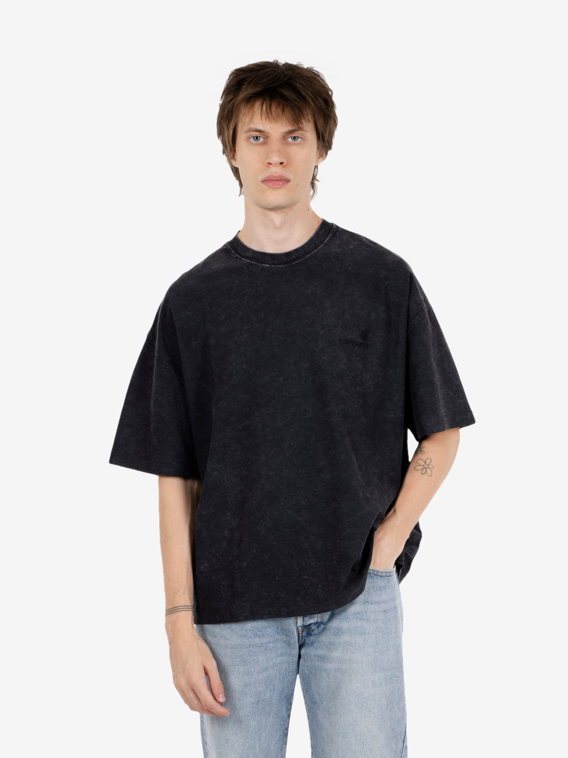 S/S Lambert t-shirt black