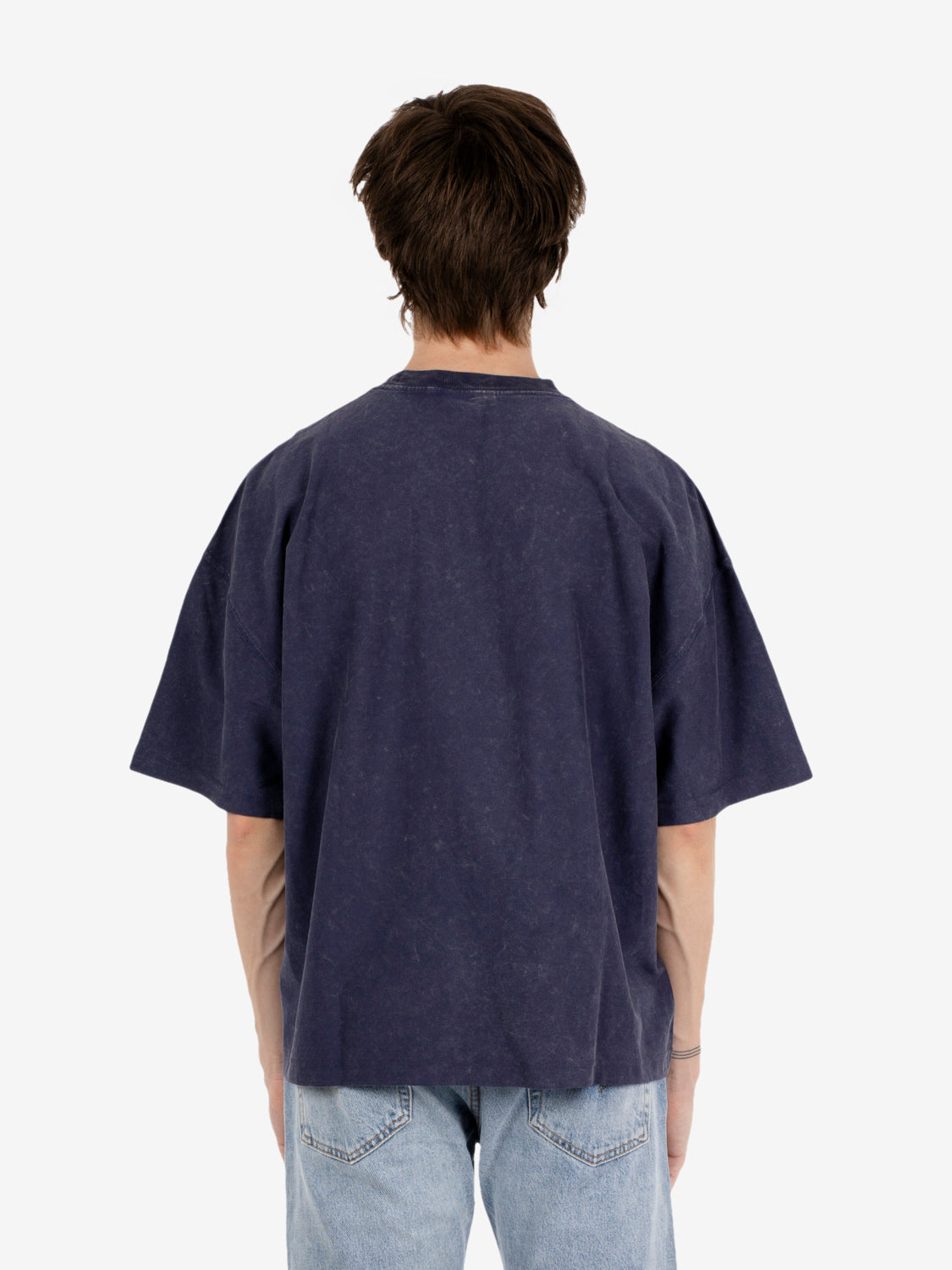 S/S Lambert t-shirt dark navy