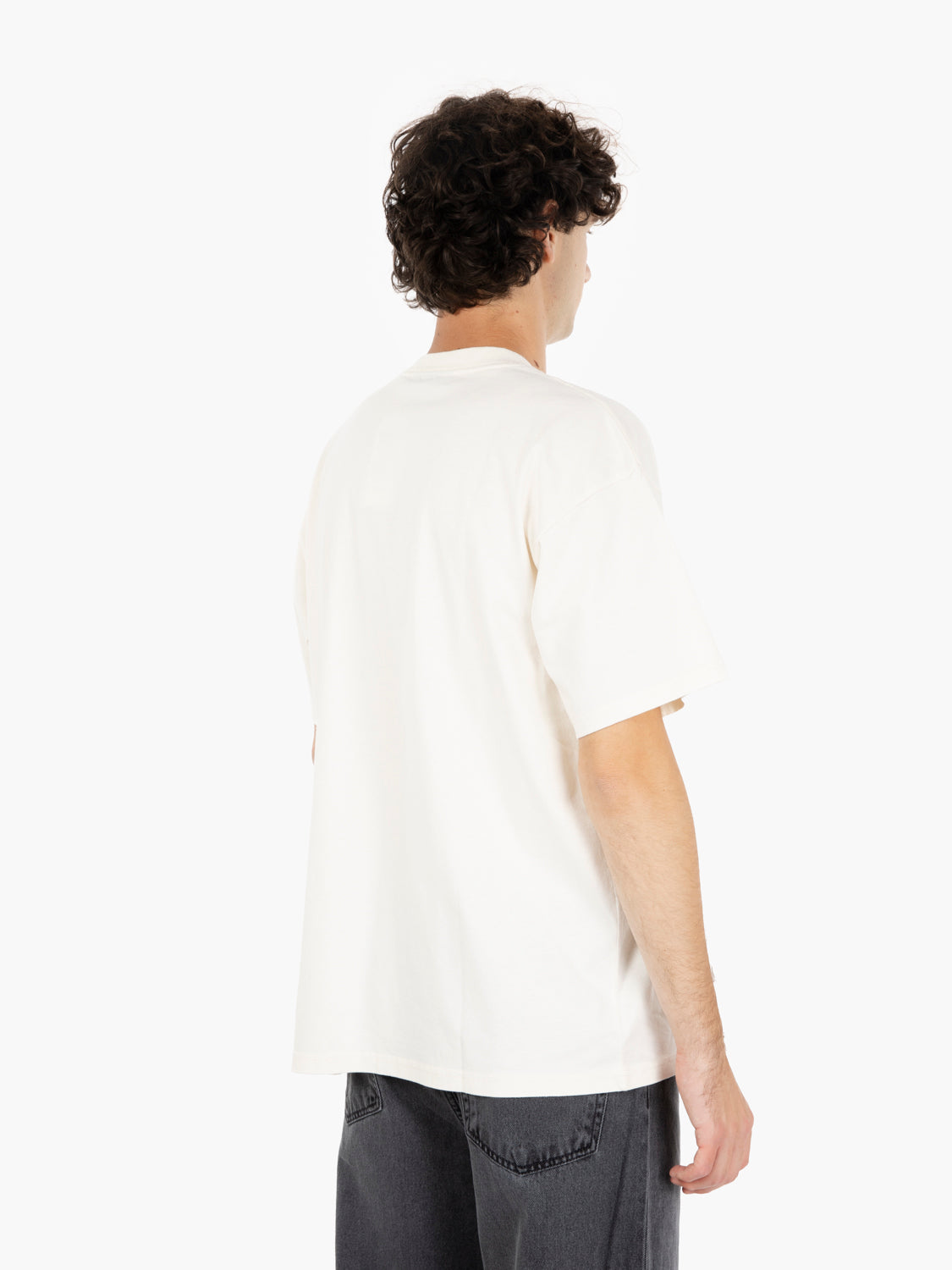 S/S Louder t-shirt wax 