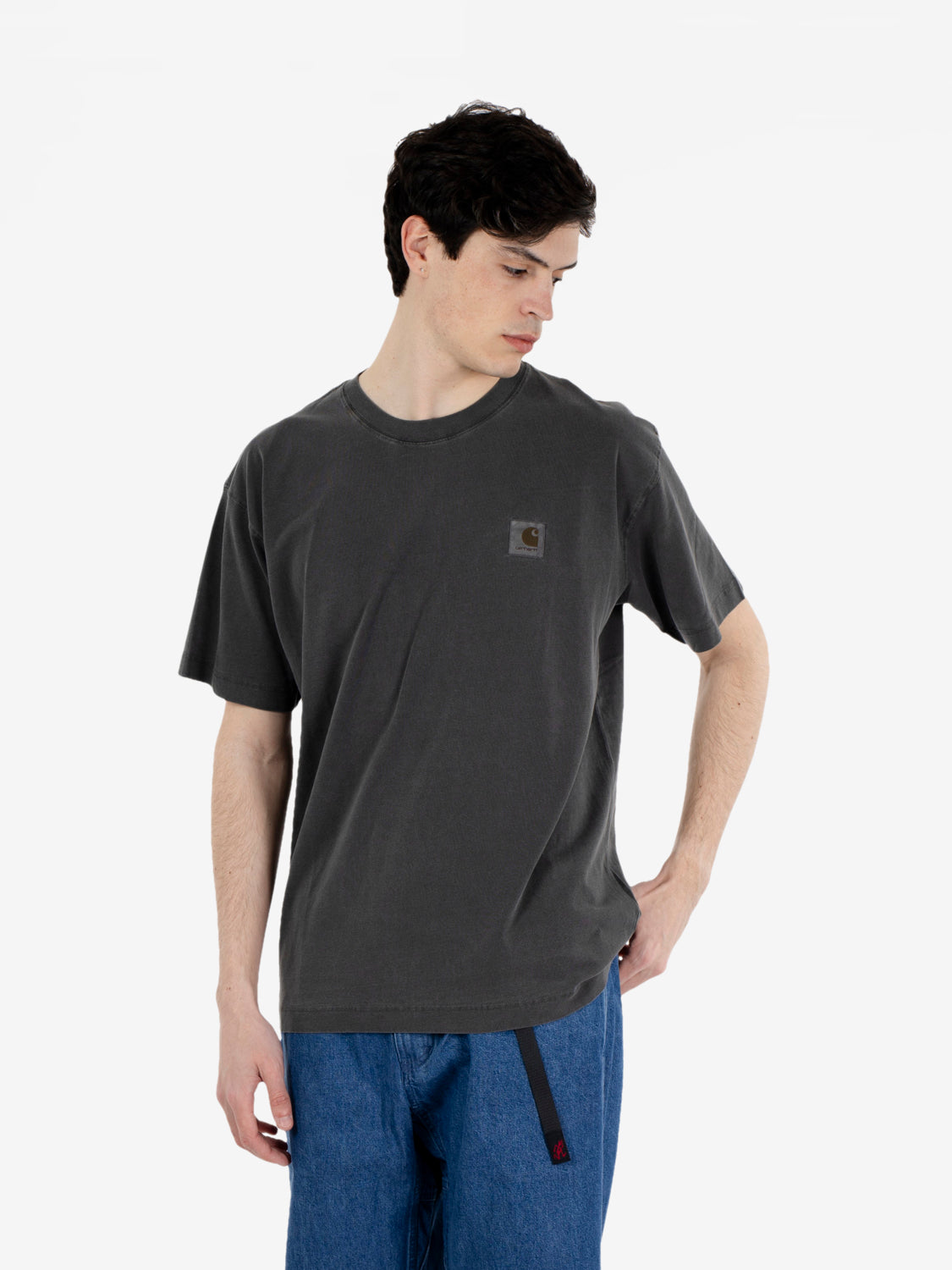 S/S Nelson T-Shirt black