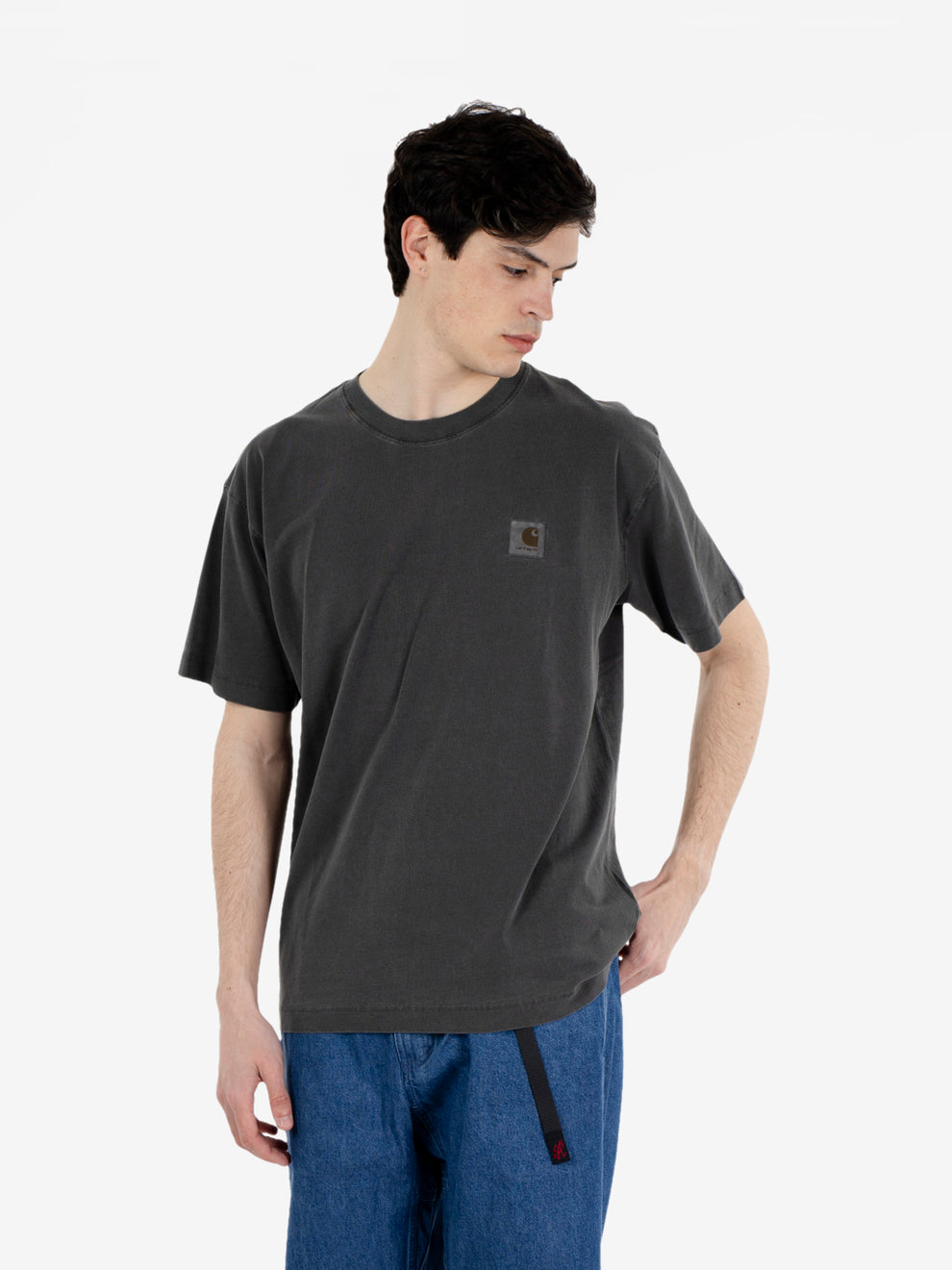 S/S Nelson T-Shirt black