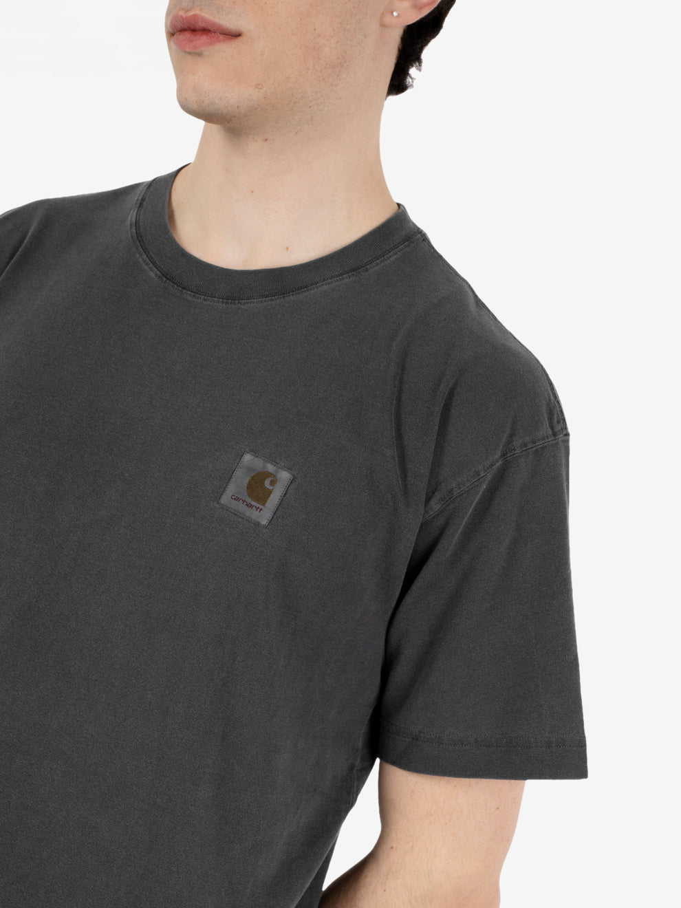 S/S Nelson T-Shirt black