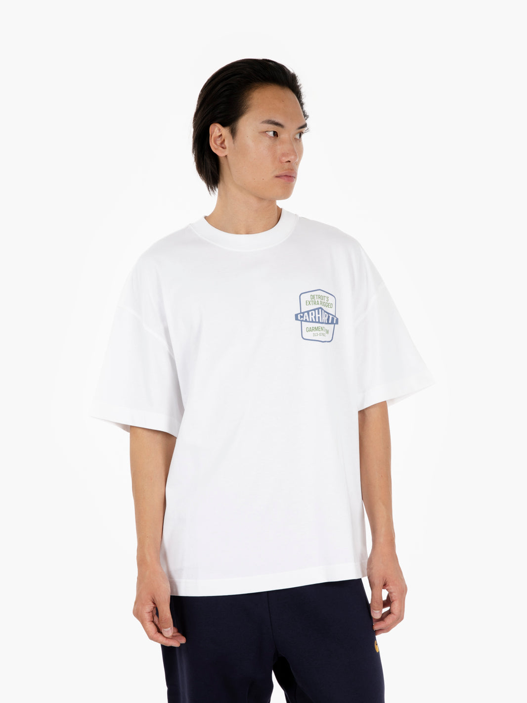 S/S Networks t-shirt white