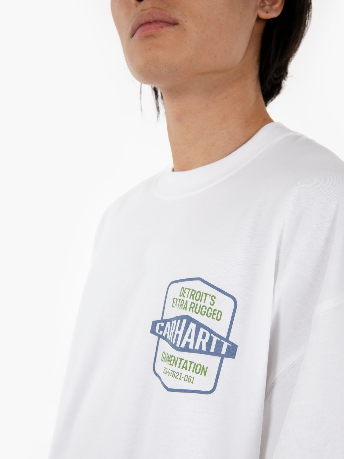 S/S Networks t-shirt white