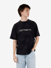 S/S Painter t-shirt black