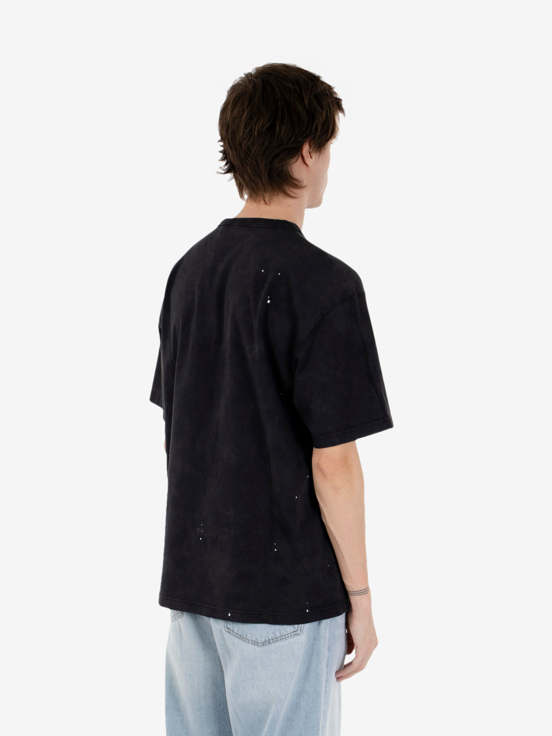 S/S Painter t-shirt black