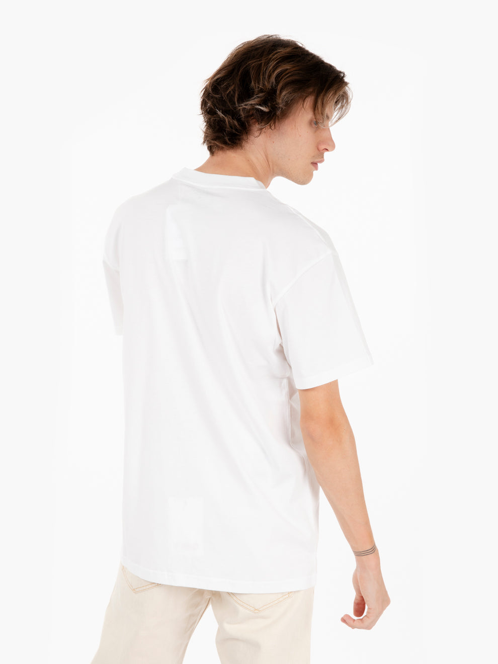 S/s pepe friends t-shirt white / black