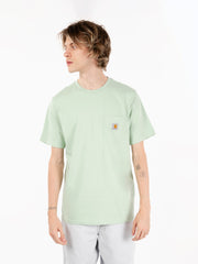 Carhartt WIP - S/S Pocket t-shirt charm green