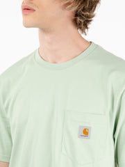 Carhartt WIP - S/S Pocket t-shirt charm green