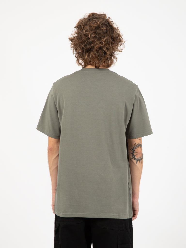 Carhartt WIP - S/S Pocket t-shirt smoke green