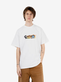 S/S Primary T-Shirt white