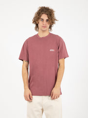 Carhartt WIP - S/S radiant t-shirt punch pigment garment dyed