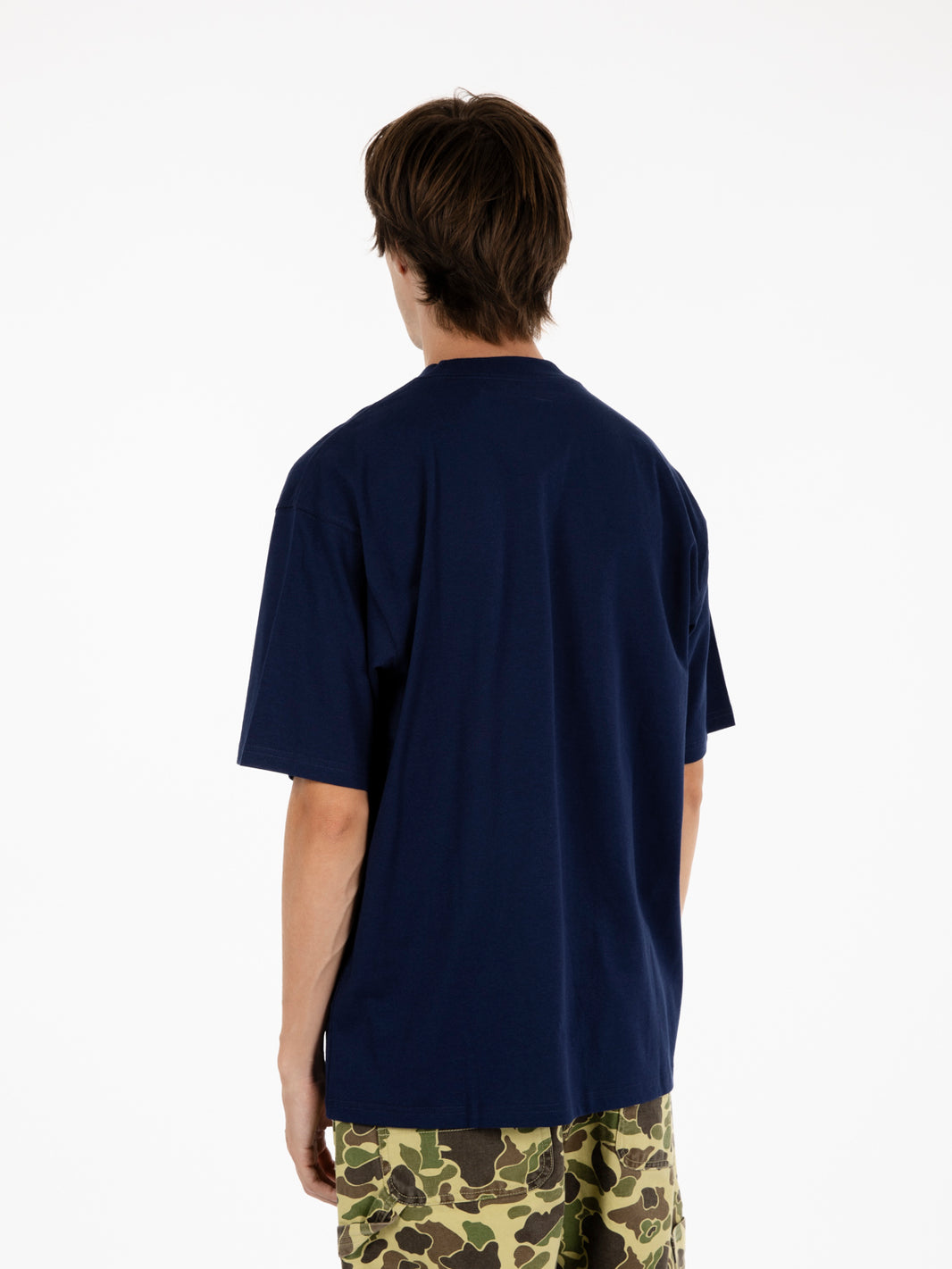 S/S Schooling Heart t-shirt jupiter