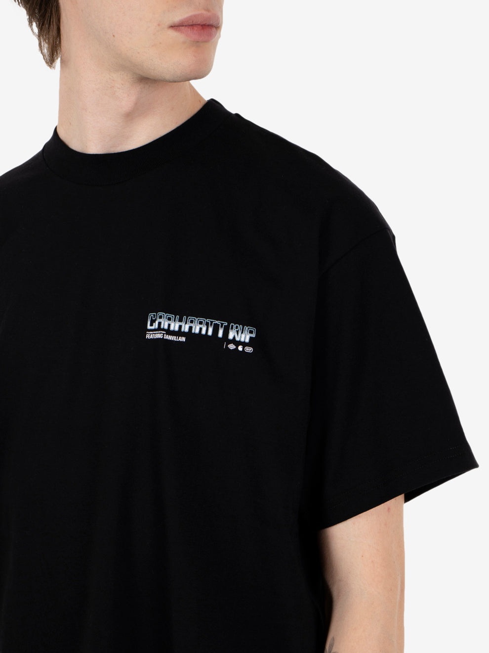 S/S T-shirt Wiptopia II black