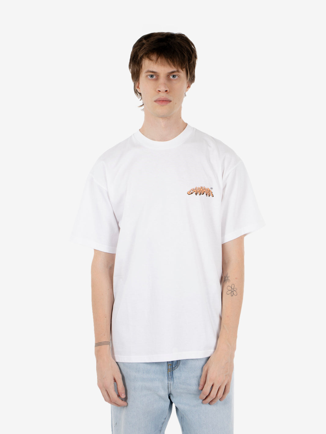S/S T-shirt Wiptopia II white