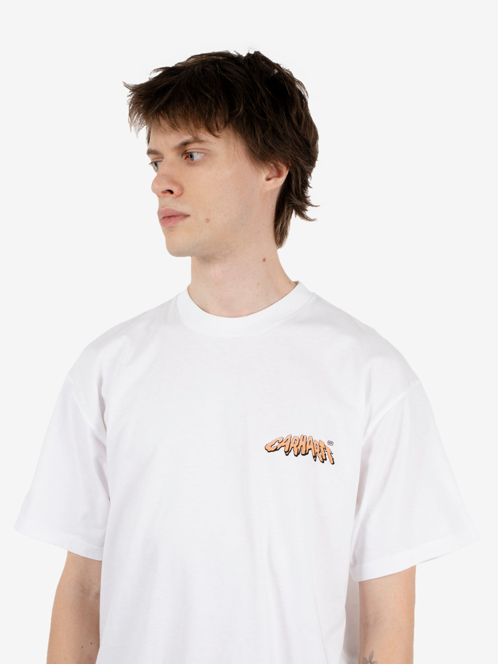 S/S T-shirt Wiptopia II white