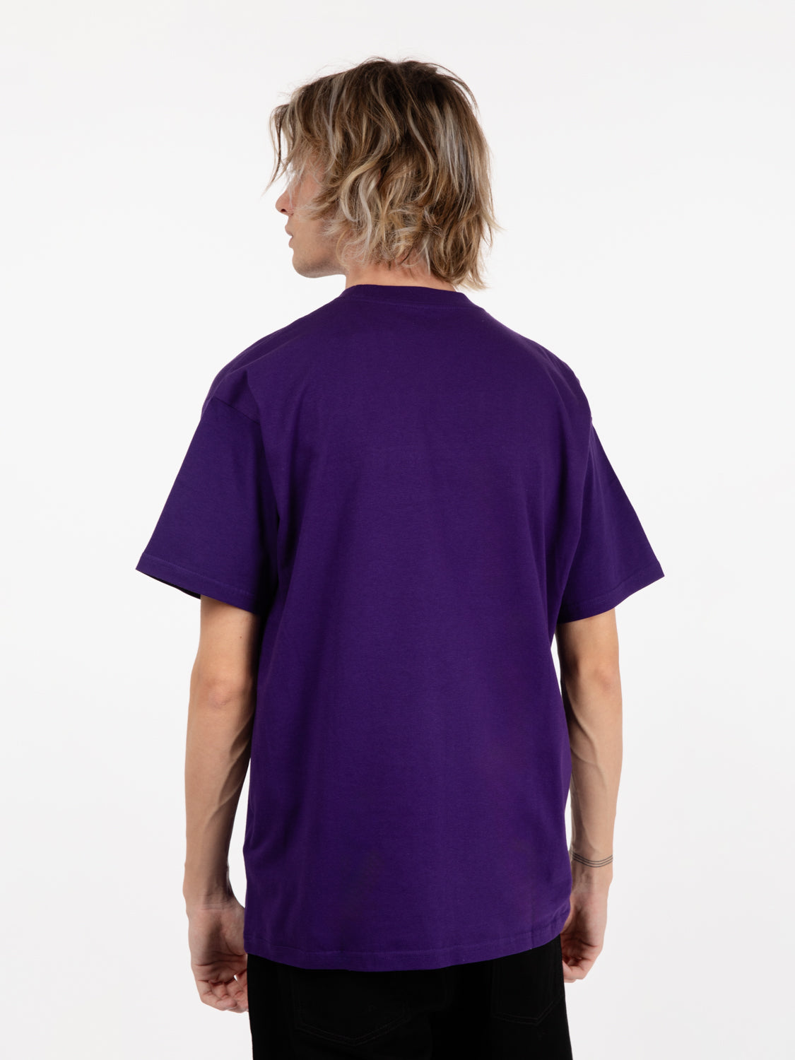 【Carhartt】 S/S TUBE T-SHIRT I033173-1Y5XX_sivasdescalzo-