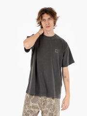 Carhartt WIP - S/s vista t-shirt graphite