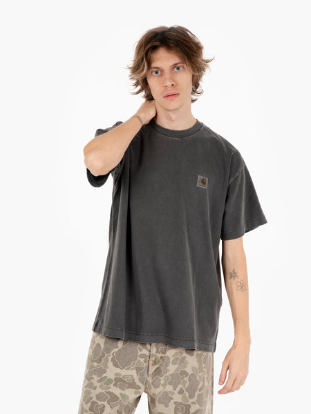 S/s vista t-shirt graphite