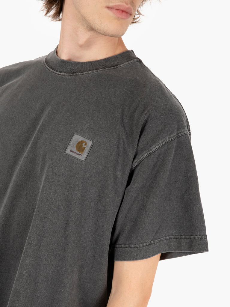 Carhartt WIP - S/s vista t-shirt graphite