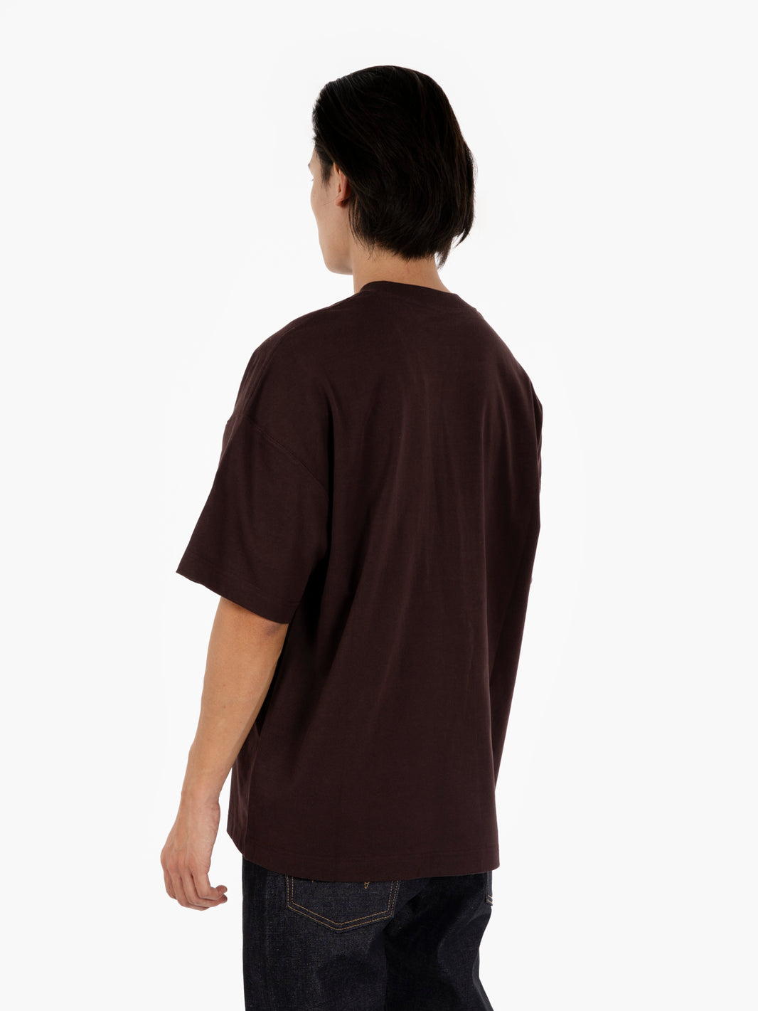 S/S Work Pocket t-shirt palisander