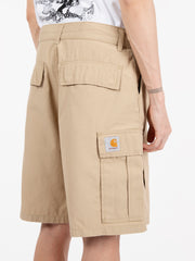 Carhartt WIP - Short Cole cargo sable