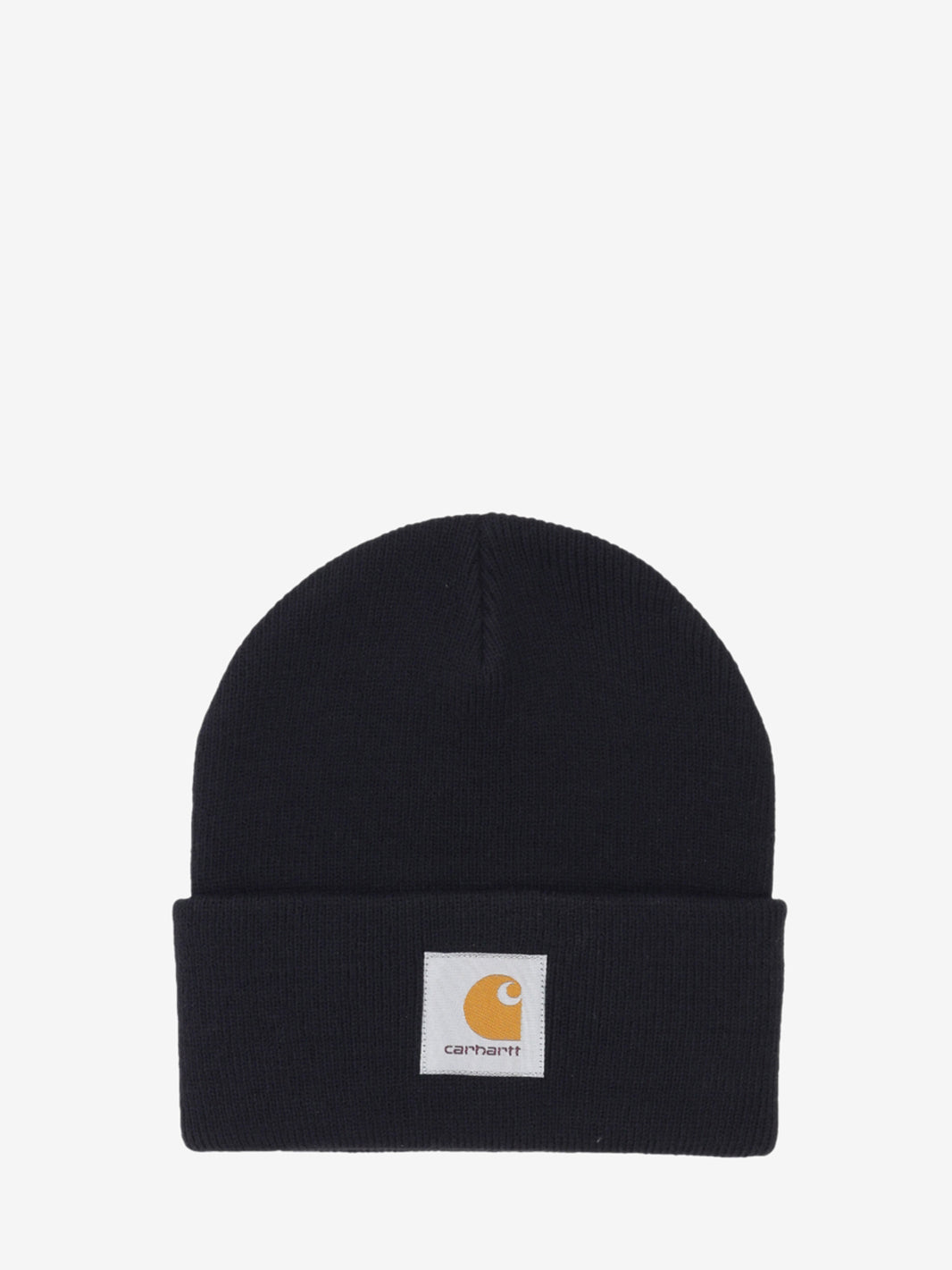 Short Watch Hat black