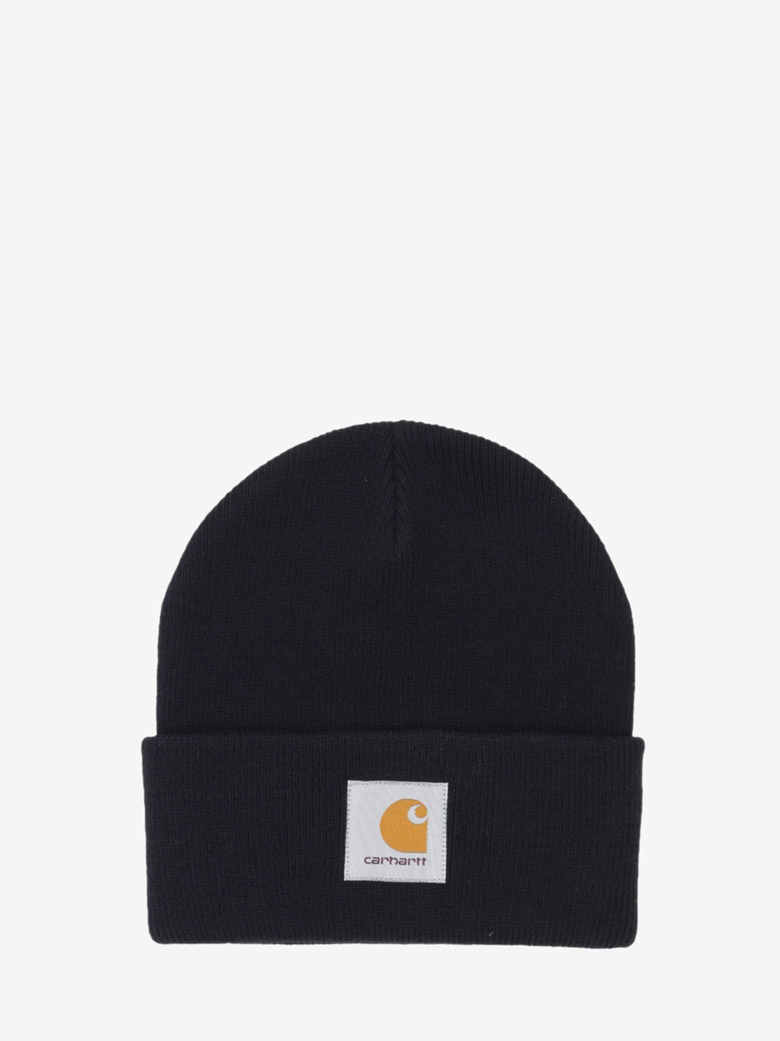Short Watch Hat black