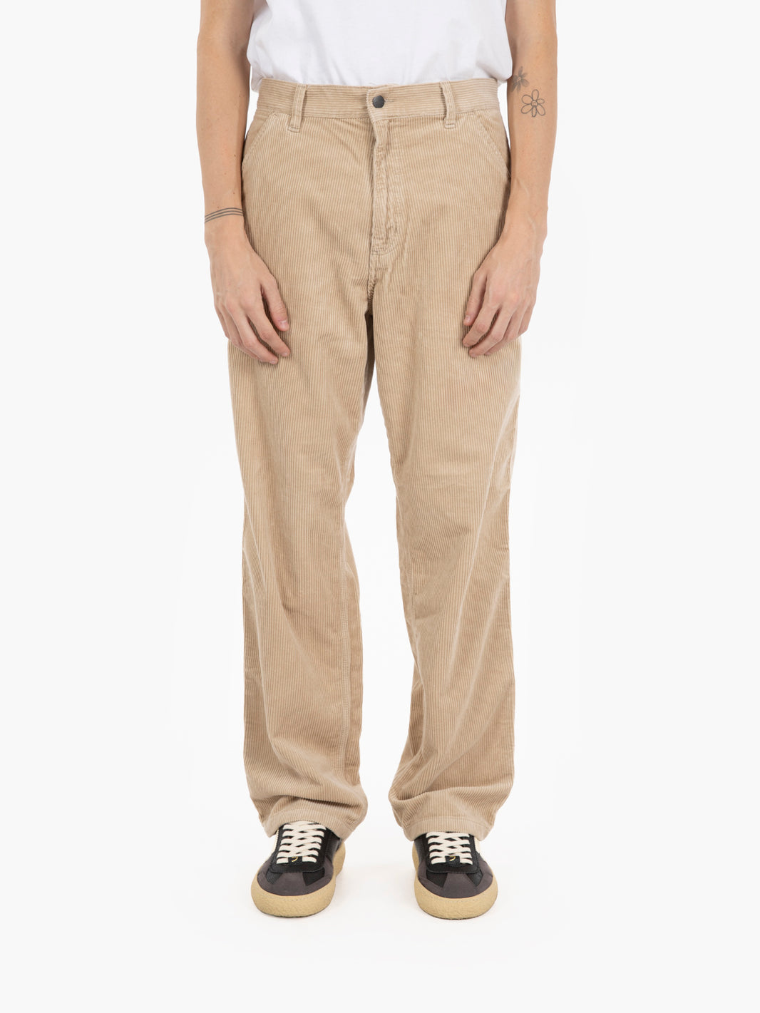Simple Pant Wall