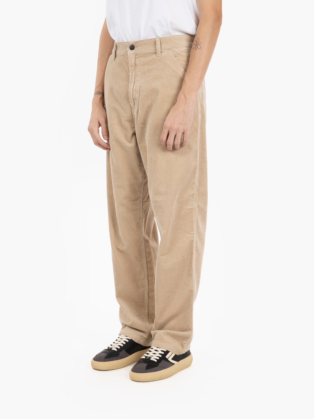 Simple Pant Wall