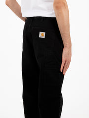 Carhartt WIP - Single knee pant black