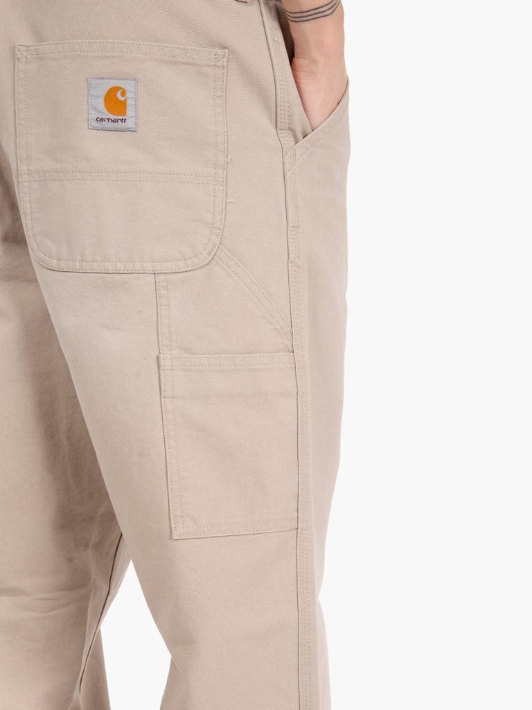 Carhartt WIP - Single knee pant dusky beige