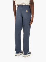 Carhartt WIP - Single knee pant dusky blue