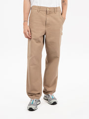 Carhartt WIP - Single knee pant peanut