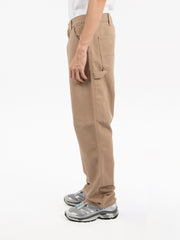 Carhartt WIP - Single knee pant peanut