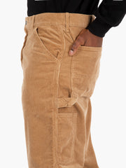 Carhartt WIP - Single knee pant peanut