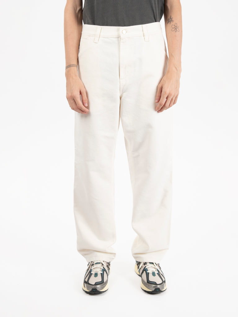 Carhartt WIP - Single knee pant wax