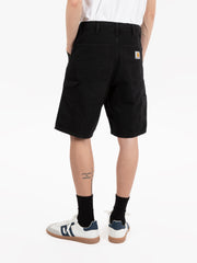 Carhartt WIP - Single knee short black