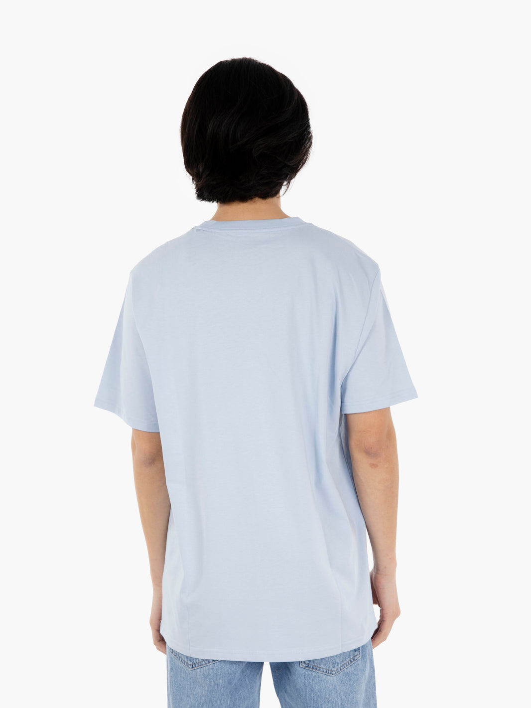 SS pocket t-shirt air sky