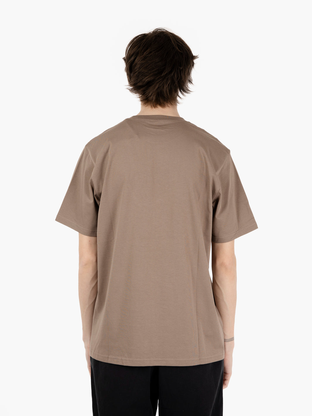 SS pocket t-shirt branch