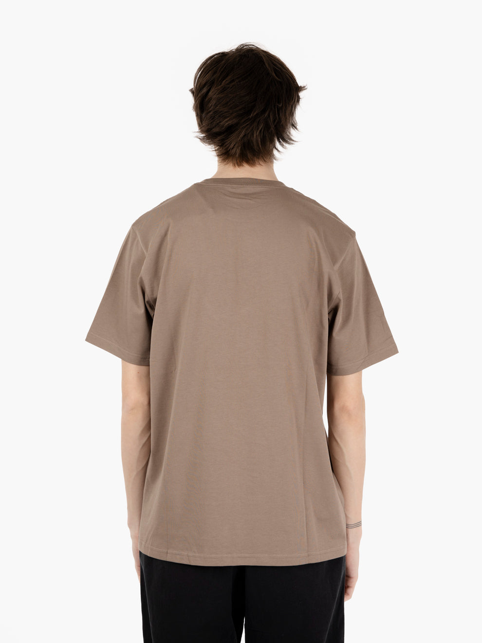 SS pocket t-shirt branch